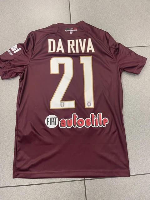 Maillot De Foot Match Worn - Neuf Sans étiquettes - Collection