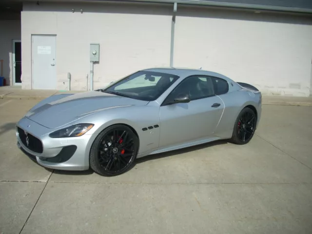 2013 Maserati Gran Turismo