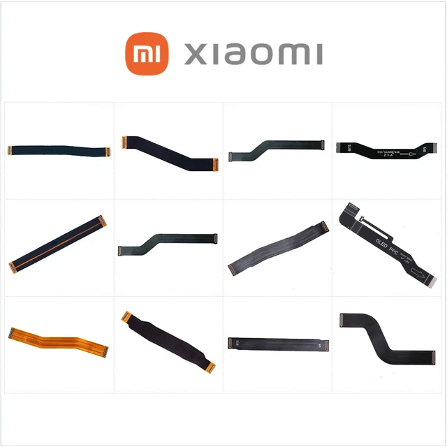 FMM10TL - Flat Flex Connessione Scheda Madre Connettore Di Carica Xiaomi Mi 10t Lite M2007j17g - Xiaomi | La Casa Del Display - Foto 4