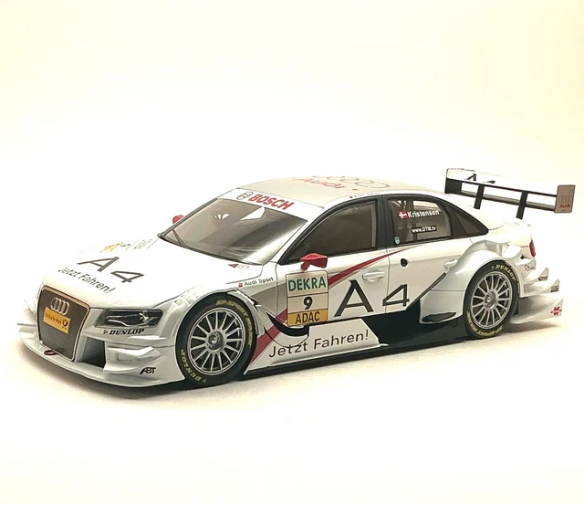 Audi: A4 #1 - Ekström - Red Bull (DTM 2008) - 1:18