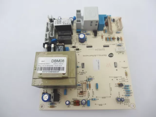 39822870 Kit Control Unit DBM08 FERROLI DIMS34-FE01