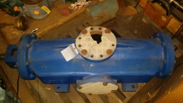 IMO 324-400P Rotary Positive Displacement 3 Screw Pump IMO 324-400P Rotary Positive Displacement 3 Screw Pump
