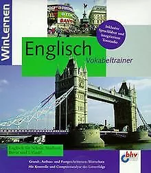 WinLernen - Englisch-Vokabeltrainer von bhv Dis... | Software | Zustand sehr gut