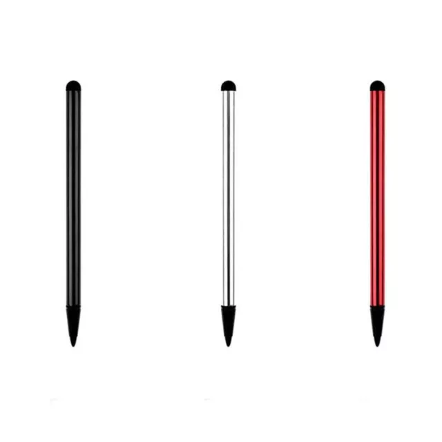 1*Thin Capacitive Touch Screen Stylus Pen for iPhone/iPad/Samsung Phone Tablet