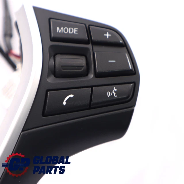 Interrupteur De Régulateur De Vitesse Pour Volant BMW Série F (F30, F20, F10…) - Bouton Multifonction Droit