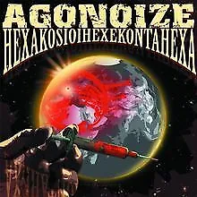 Hexakosioihexekontahexa by Agonoize | CD | condition good