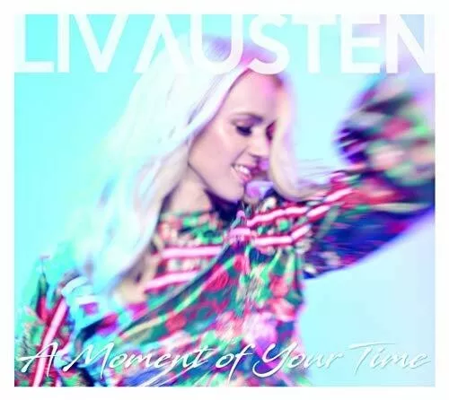 Liv Austen - Moment Of Your Time [New CD] UK - Import