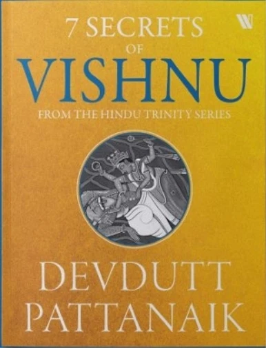 DEVDUTT PATTANAIK 7 Secrets of Vishnu (Poche) Hindu Trinity Series EUR ...