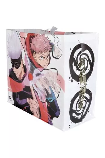 Jujutsu Kaisen Tragetasche White