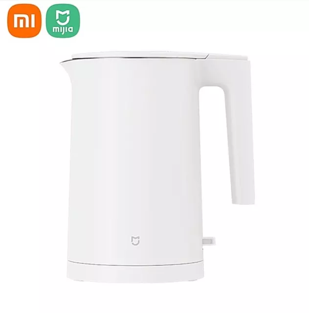 Xiaomi Electric Water Kettle 2   1.7L Thermostatic Stainless Steel 1800W AU Plug