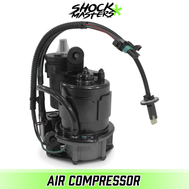 AIR RIDE SUSPENSION Air Compressor Pump w/ Dryer for 19931996 Buick
