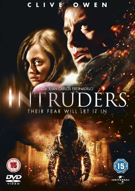 Intruders: Season One (DVD) 