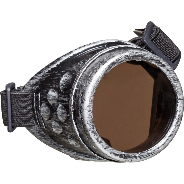 Steampunk monocolo gotico ingresso retrò occhiali monocolo occhiali da aviatore punk