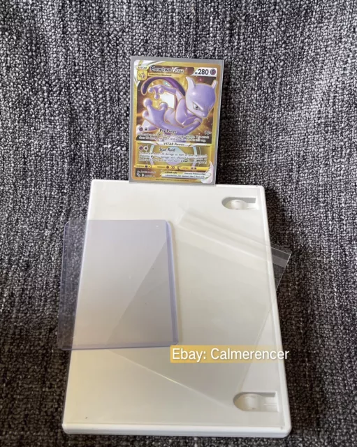 Mewtwo VSTAR - 031/078 - Ultra Rare - Pokemon Singles » Pokemon GO - CoreTCG