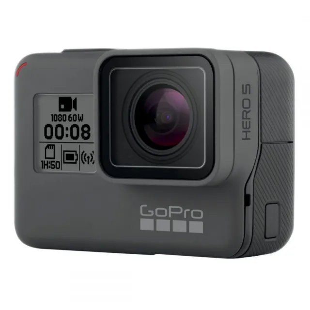 GoPro HERO 5 12,0 megapixel videocamera 4k HD - nero