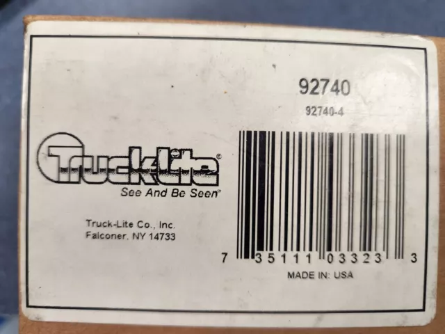 Trucklite High/Low Switch 92740