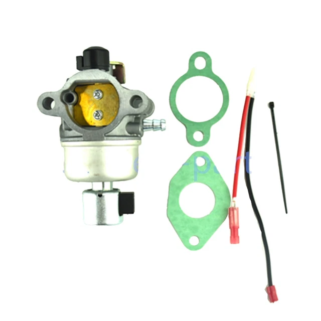 Carburetor Replacement For John Deere LT160 Tractor With Kohler CV460S Engine - Comes With Fuel Filter!