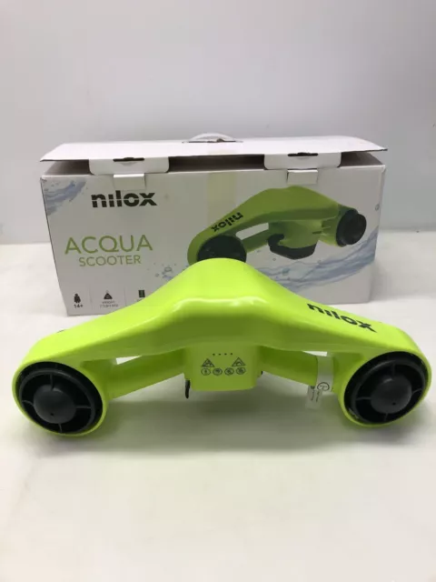 Nilox Nxwtrscooter Acqua Scooter