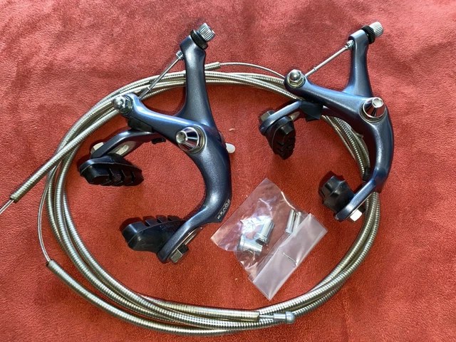 2 étriers De Freins SHIMANO EXAGE BR-M320 Neufs - VTT/Chemin - Noir