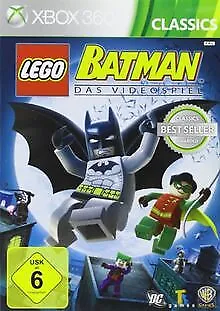 Lego Batman by Warner Interactive | Game | condition acceptable