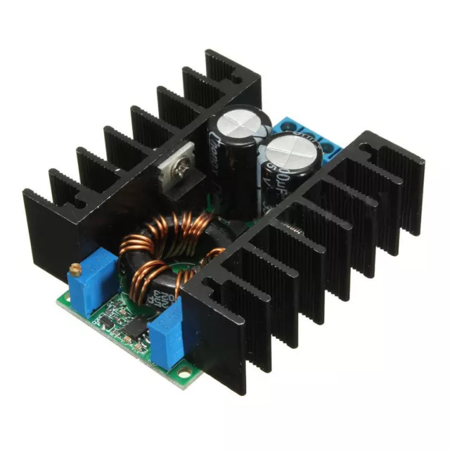 DC-DC 100W Constant Current Boost Step-up Module Mobile Power Supply LED Driver