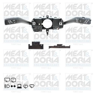 Interrupteur Feu Stop Meat & Doria - Compatible Fiat, PSA, Jaguar