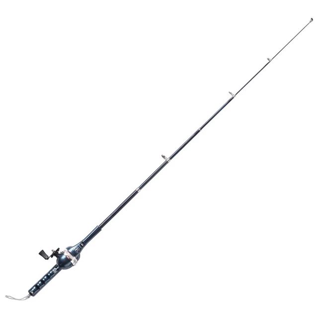 Canne à Lancer Bambou Refendu – Pezon & Michel – 226 Cm, 246 G – Action Parabolique – France