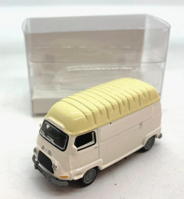 Norev Micro Miniatures 1/86 HO - Renault 4L Lavande