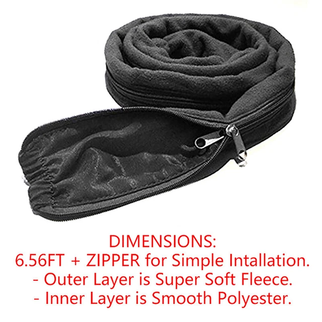 1Pc 2M CPAP Tube Cover Hose Wrap Sleep Apnea Aid Compatible Hose Holder
