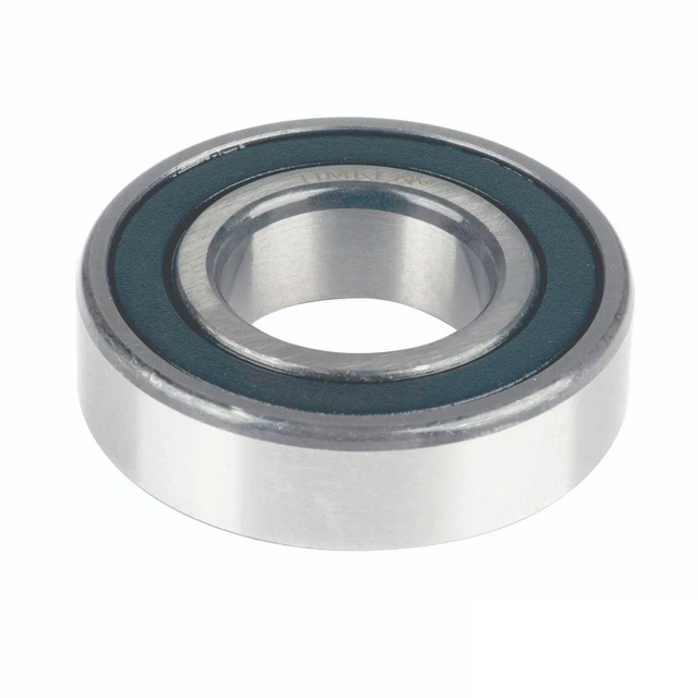 Roulement étanche Haute Vitesse Roulement à Billes 6302 2RS - 15x42x13 Mm, Pour Moteurs Et Transmissions, Haute Vitesse Roulement Radial 15mm - 9