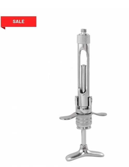 Siringa Carpule A 2 Anelli Diametro 2,2 Ml - Nuova Odontoiatria - Foto 7