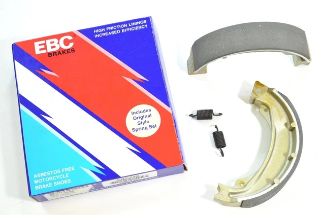 Standard Organic Brake Shoes EBC 340