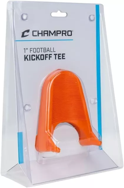 [A100S] 1" Heavy Rubber Kickoff Football Tee