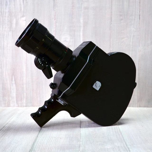 KRASNOGORSK-3 Ultra16 upgraded camera M42 METEOR 17-69mm