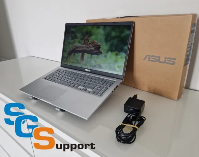 ASUS D509D AMD Ryzen 5 3500U 2,10GHz 8GB Ram 256GB SSD 1TB HDD 15,6" FullHD matt