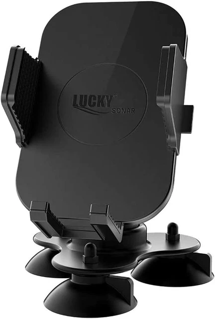 Strong Suction Phone Mount Base Universal Marine Electronic Mount Ball Kayak Fis
