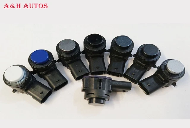 1X GENUINE VW Audi Seat Skoda Cupra (2020-2025) Parking Sensor 5WA919275A Black £39.75 - UK
