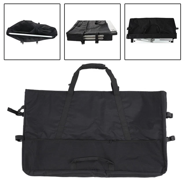 Panier De Table De Camping IGT – Boîte De Rangement Empilable Multifonction – Pour Thé, Cuisine, évier
