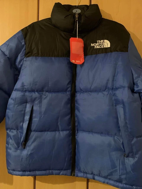 The North Face Jacket Mens Large Size colour Shady blue