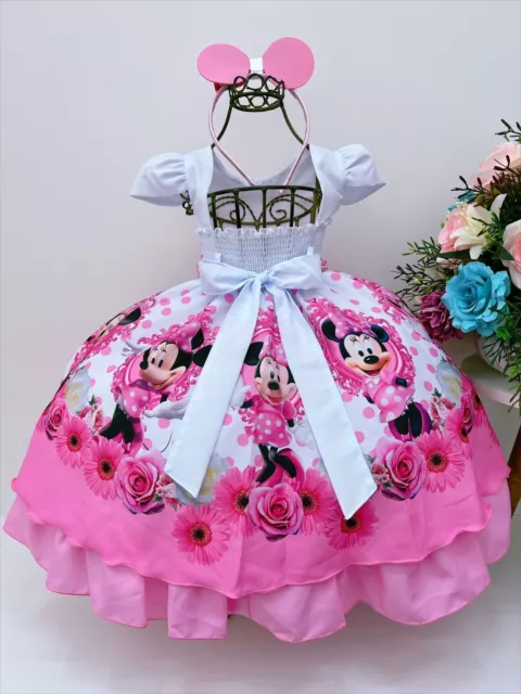 DISNEY MINNIE MOUSE Dresses 3