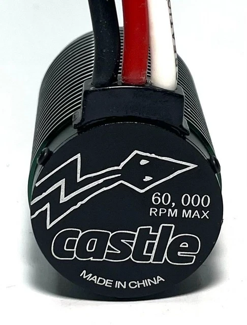 ホビーウイングESC 10BL120 ジーフォース NEO FAST 10.5T Electric Motors, Engine, Exhaust & Fuel Systems, RC Model