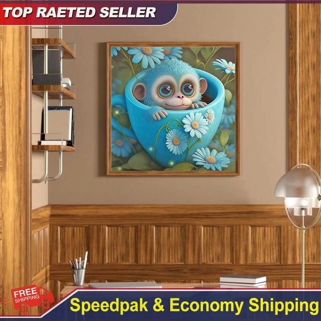 DIY 5D Diamond Painting Tierkreis Zeichen Diamant Painting Bilder set, voll Bohr