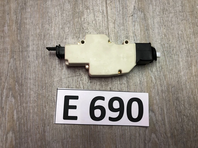 FIAT CITROEN PEUGEOT Neu Original Stellmotor Zentralverriegelung 661509 ...