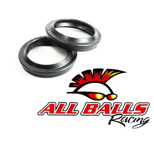 1984 Yamaha YZ125 Dirt Bike All Balls Fork Dust Seal Kit
