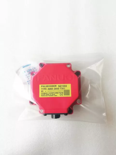 1pcs NEW Fanuc Servo Motor Encoder A860-2005-T301