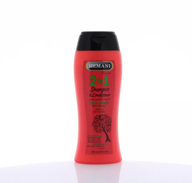 Total Repair Shampoo 200mL