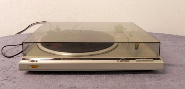 TECHNICS SL-B310K CINGHIA GIRADISCHI PRODOTTO EUROPEO GOMMA NATURALE SLB310K - Foto 8
