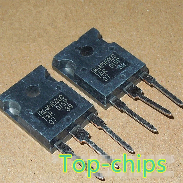IRG4PC50U IGBT Transistör To-247