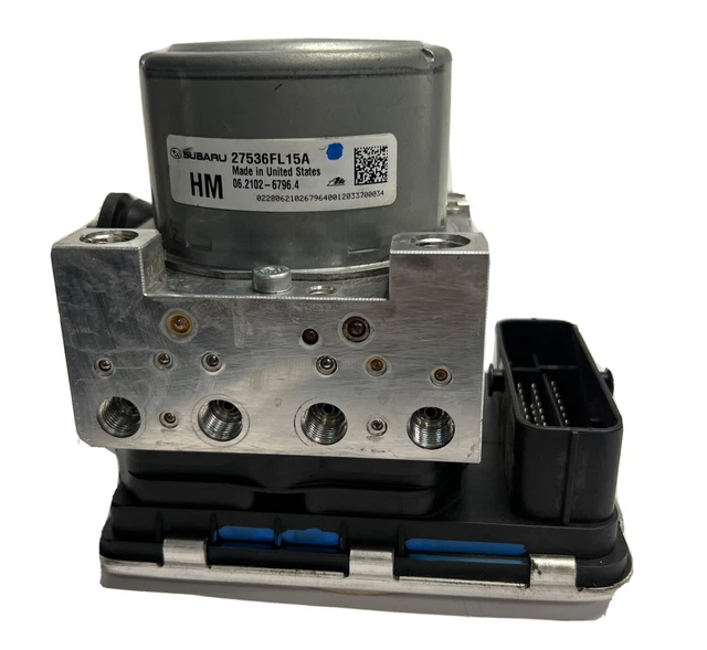 2019 - 2021 Subaru Impreza ABS Anti-Lock Brake Pump Module | 27536FL15A