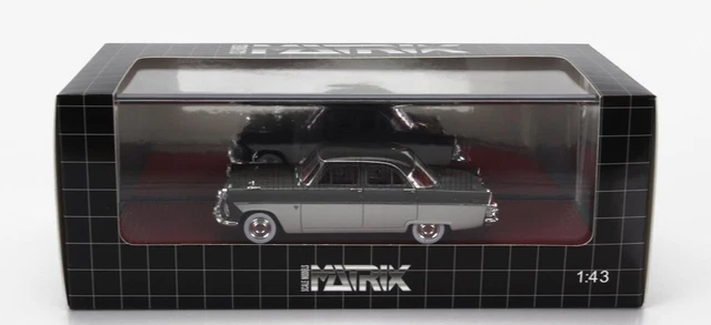 Ford Zodiac 206E 1962 (Matrix) 1:43
